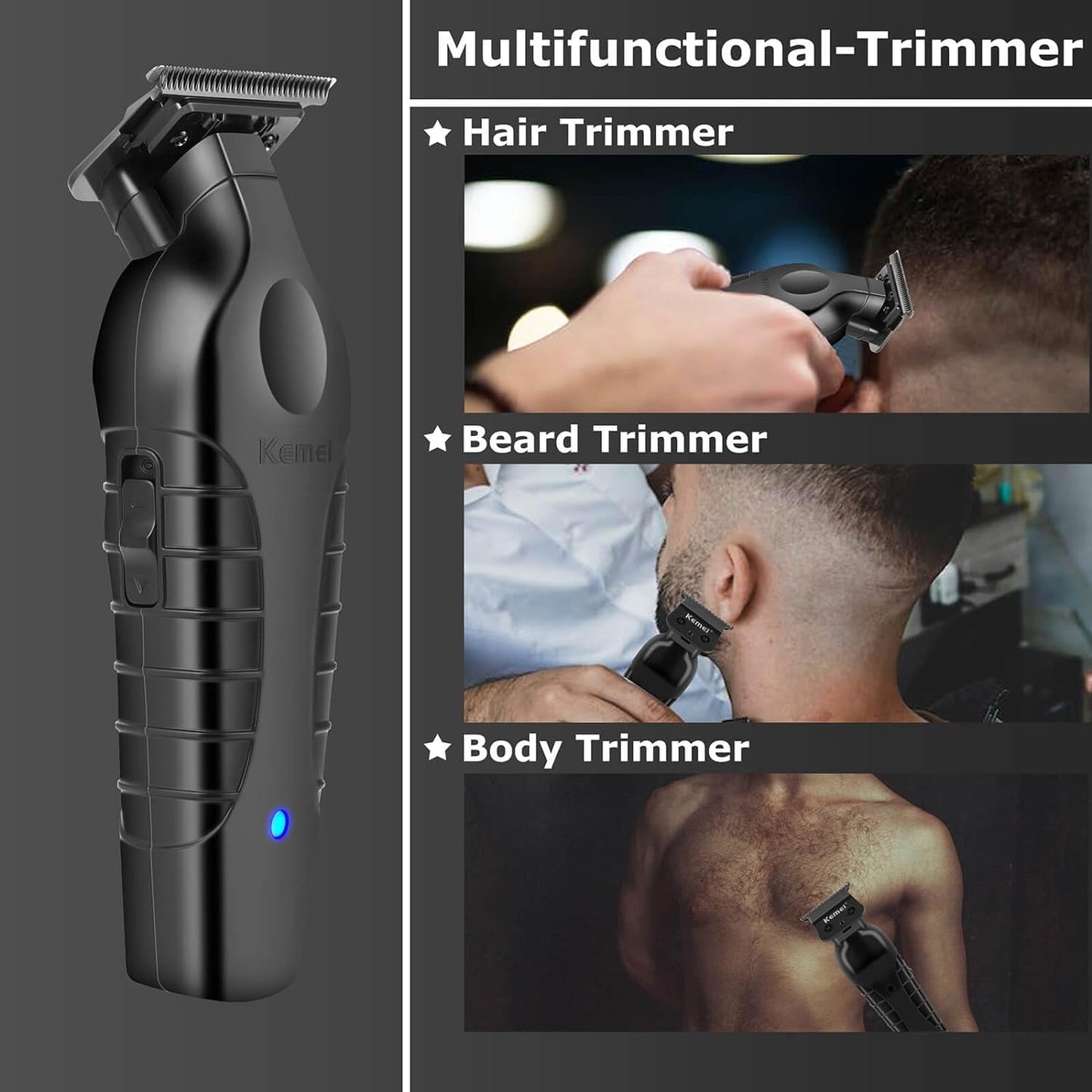 Nuvyo Grooming & Style