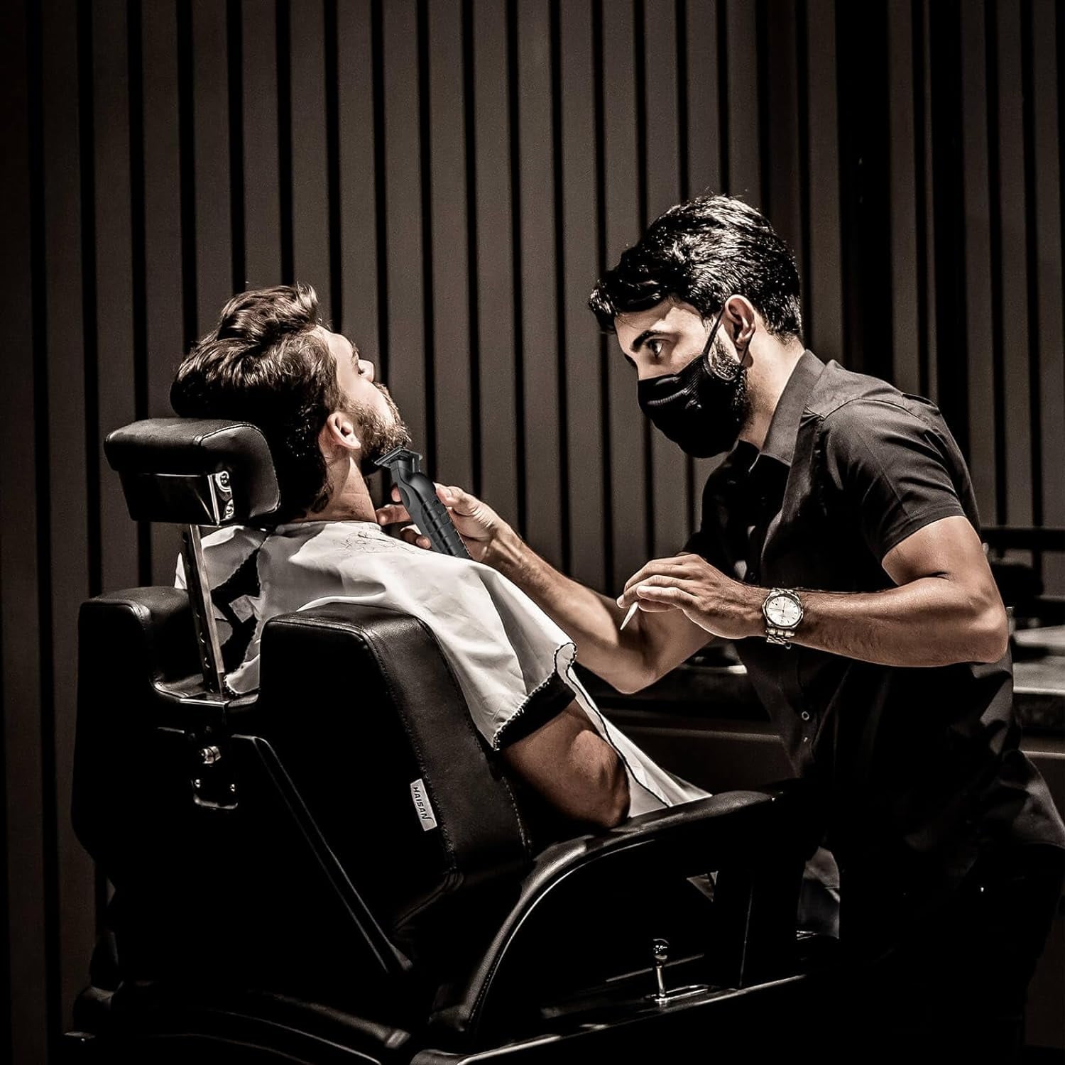 Nuvyo Grooming & Style