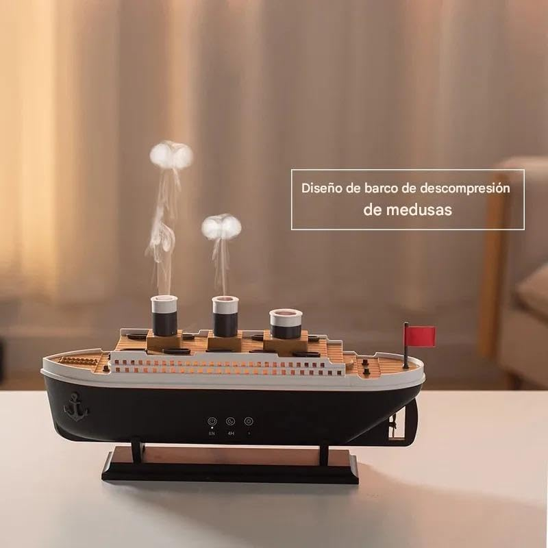Titanic Mist Lamp